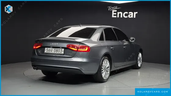 AUDI A4 30 TDI DYNAMIC