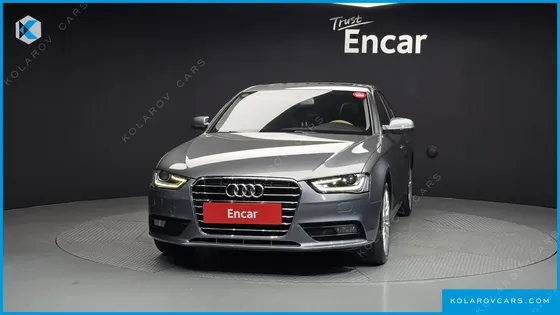 AUDI A4 30 TDI DYNAMIC