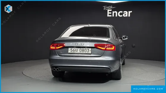 AUDI A4 30 TDI DYNAMIC