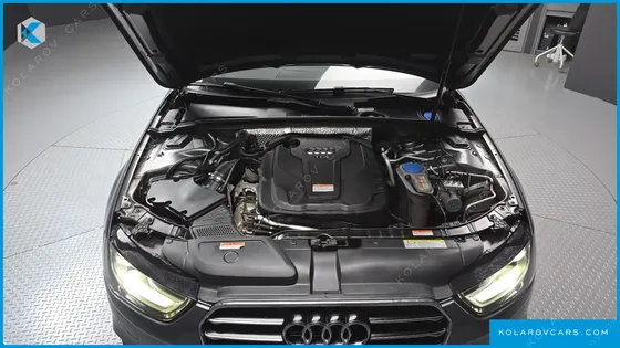 AUDI A4 30 TDI DYNAMIC