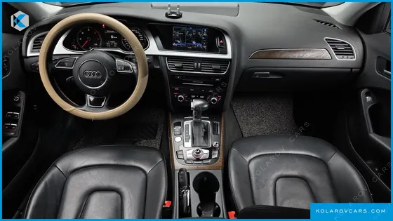 AUDI A4 30 TDI DYNAMIC
