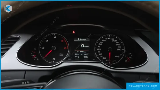 AUDI A4 30 TDI DYNAMIC
