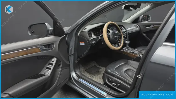 AUDI A4 30 TDI DYNAMIC