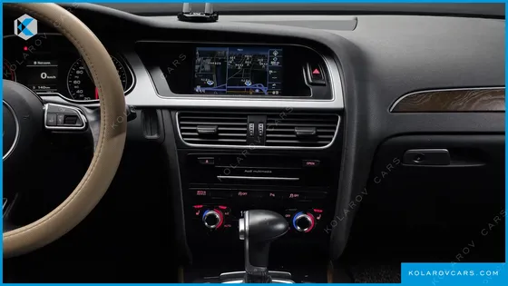 AUDI A4 30 TDI DYNAMIC