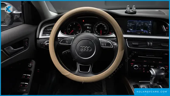 AUDI A4 30 TDI DYNAMIC