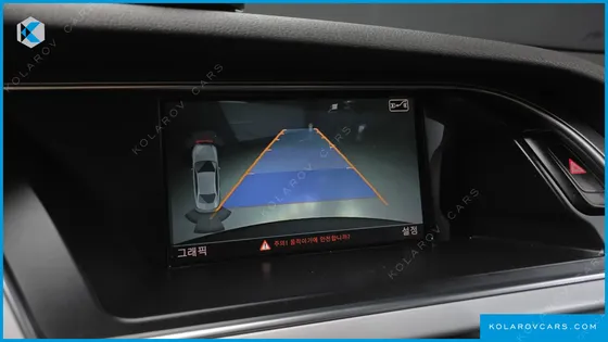 AUDI A4 30 TDI DYNAMIC