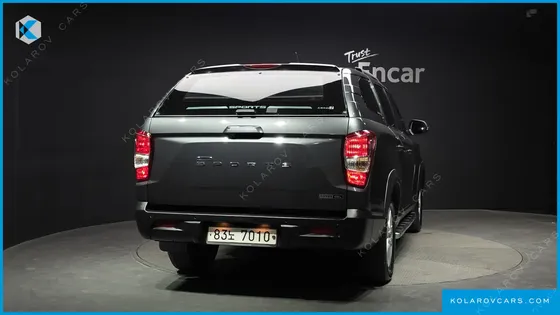 KGM - SSANGYONG REXTON DIESEL 2.2 4WD