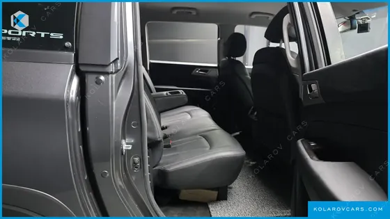 KGM - SSANGYONG REXTON DIESEL 2.2 4WD