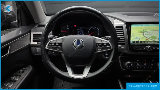 KGM - SSANGYONG REXTON DIESEL 2.2 4WD