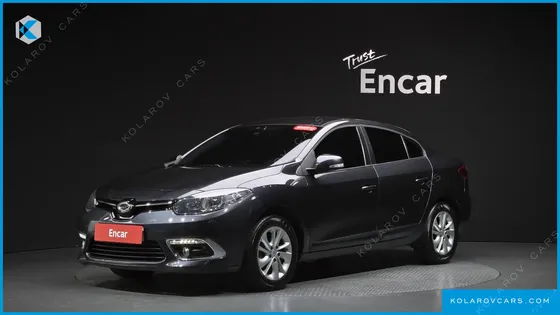 RENAULT KOREA SM3 SE