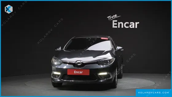 RENAULT KOREA SM3 SE