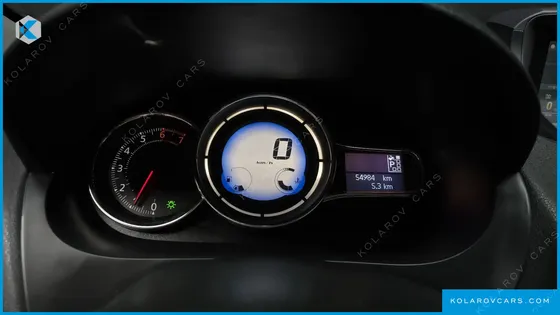 RENAULT KOREA SM3 SE