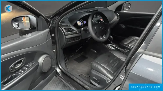 RENAULT KOREA SM3 SE