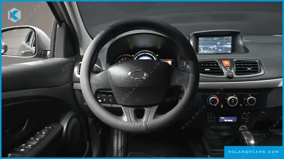 RENAULT KOREA SM3 SE