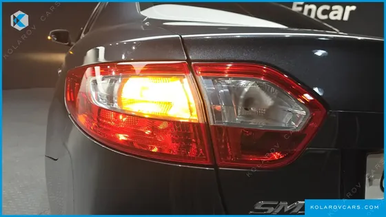 RENAULT KOREA SM3 SE