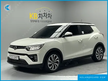 KGM - SSANGYONG TIVOLI GASOLINE 1.5 2WD
