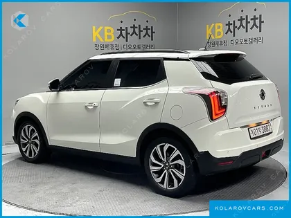 KGM - SSANGYONG TIVOLI GASOLINE 1.5 2WD