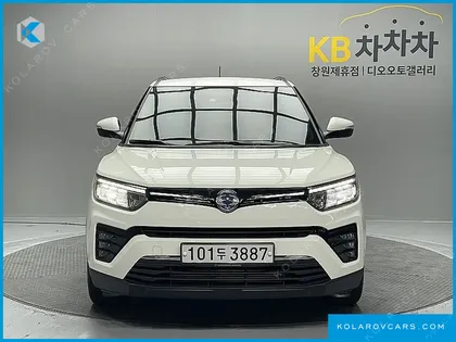 KGM - SSANGYONG TIVOLI GASOLINE 1.5 2WD