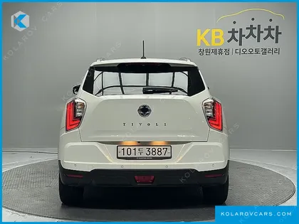 KGM - SSANGYONG TIVOLI GASOLINE 1.5 2WD
