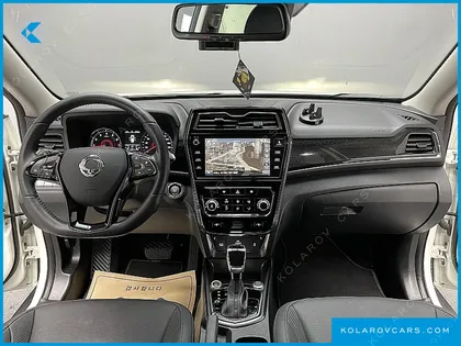 KGM - SSANGYONG TIVOLI GASOLINE 1.5 2WD