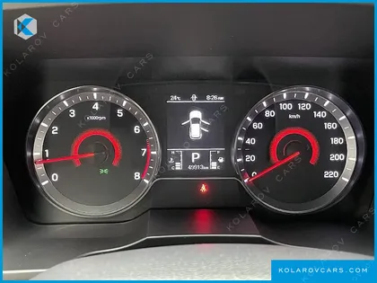 KGM - SSANGYONG TIVOLI GASOLINE 1.5 2WD