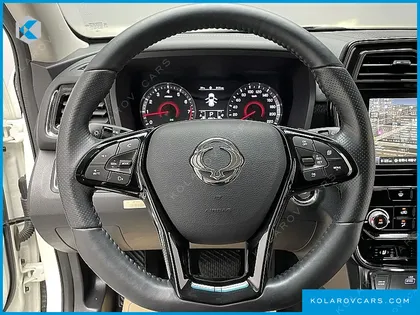 KGM - SSANGYONG TIVOLI GASOLINE 1.5 2WD