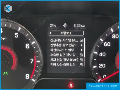 KGM - SSANGYONG TIVOLI GASOLINE 1.5 2WD