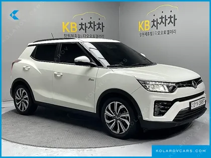 KGM - SSANGYONG TIVOLI GASOLINE 1.5 2WD