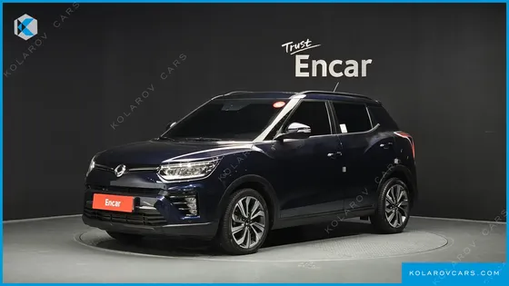 KGM - SSANGYONG TIVOLI GASOLINE 1.5 2WD