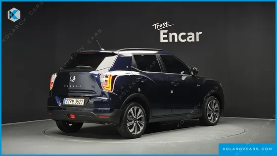 KGM - SSANGYONG TIVOLI GASOLINE 1.5 2WD