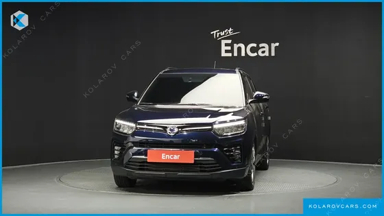 KGM - SSANGYONG TIVOLI GASOLINE 1.5 2WD