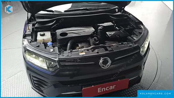 KGM - SSANGYONG TIVOLI GASOLINE 1.5 2WD
