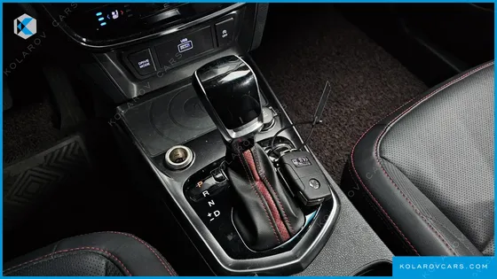 KGM - SSANGYONG TIVOLI GASOLINE 1.5 2WD