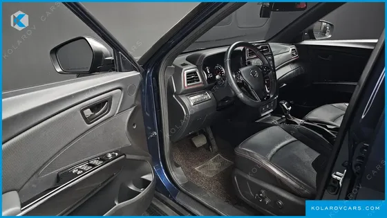 KGM - SSANGYONG TIVOLI GASOLINE 1.5 2WD