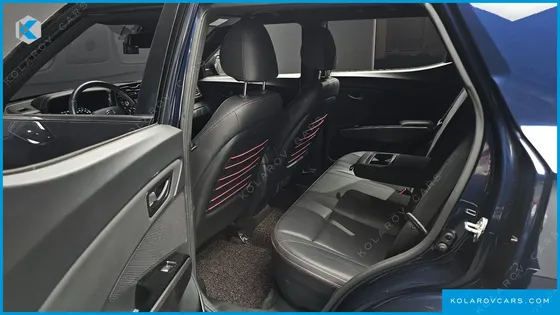 KGM - SSANGYONG TIVOLI GASOLINE 1.5 2WD