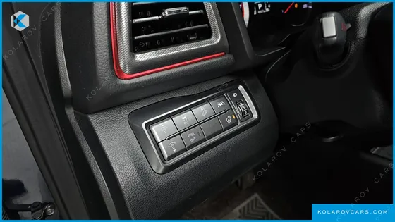 KGM - SSANGYONG TIVOLI GASOLINE 1.5 2WD