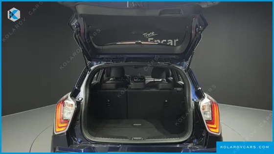 KGM - SSANGYONG TIVOLI GASOLINE 1.5 2WD