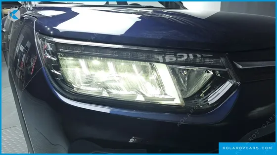 KGM - SSANGYONG TIVOLI GASOLINE 1.5 2WD