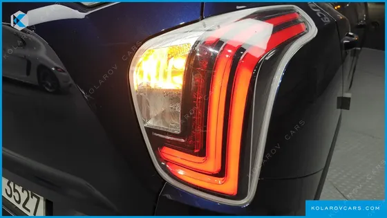 KGM - SSANGYONG TIVOLI GASOLINE 1.5 2WD