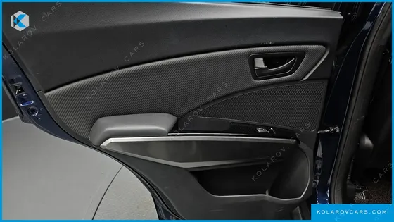 KGM - SSANGYONG TIVOLI GASOLINE 1.5 2WD