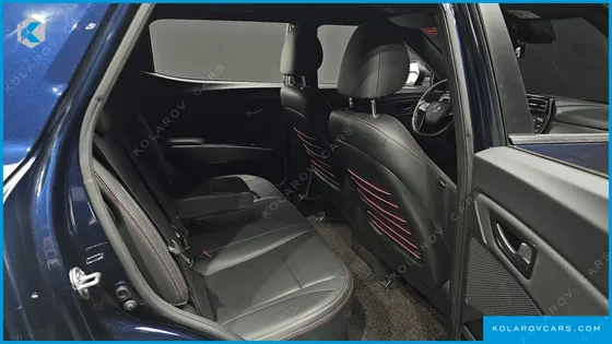 KGM - SSANGYONG TIVOLI GASOLINE 1.5 2WD