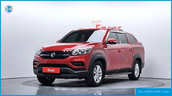 KGM - SSANGYONG REXTON DIESEL 2.2 2WD