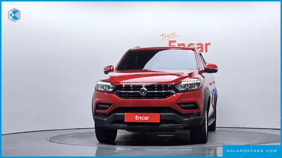 KGM - SSANGYONG REXTON DIESEL 2.2 2WD