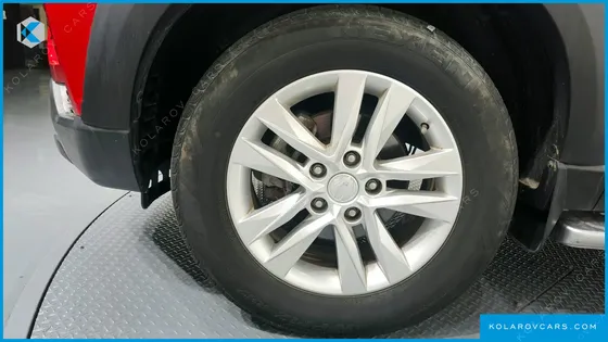 KGM - SSANGYONG REXTON DIESEL 2.2 2WD