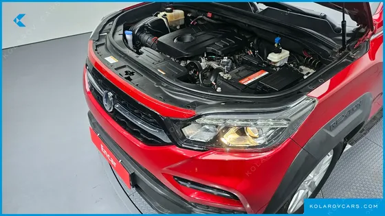 KGM - SSANGYONG REXTON DIESEL 2.2 2WD