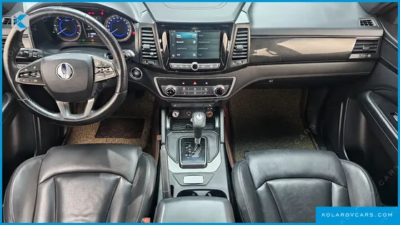 KGM - SSANGYONG REXTON DIESEL 2.2 2WD