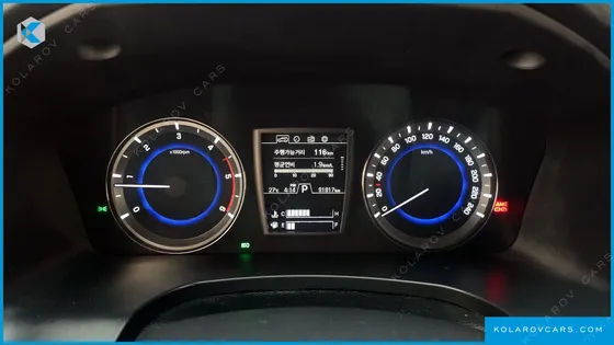 KGM - SSANGYONG REXTON DIESEL 2.2 2WD