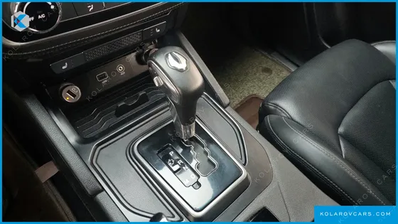KGM - SSANGYONG REXTON DIESEL 2.2 2WD