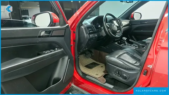 KGM - SSANGYONG REXTON DIESEL 2.2 2WD