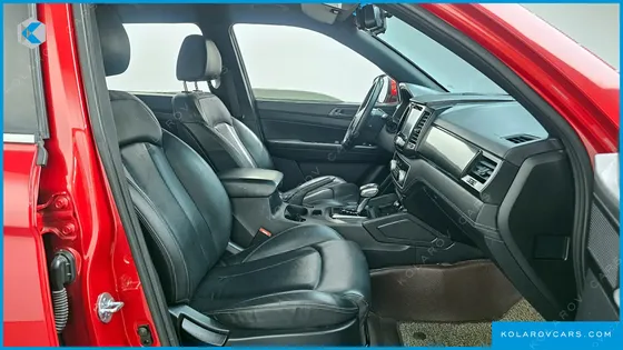 KGM - SSANGYONG REXTON DIESEL 2.2 2WD
